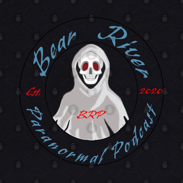 Bear River Paranormal Podcast New Logo by Bear River Paranormal